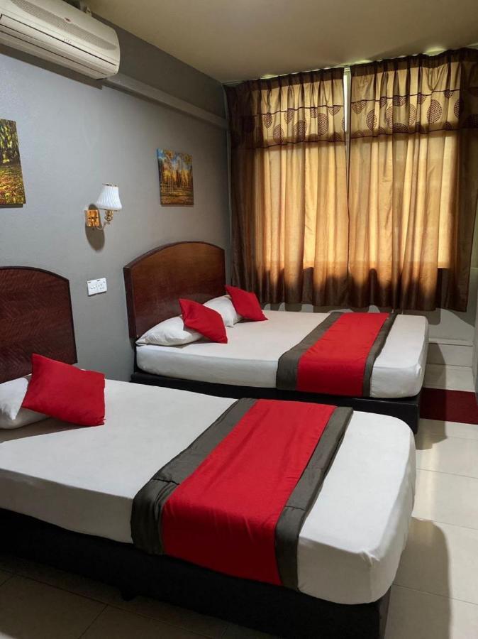 Stada Hotel Kubang Kerian كوتا بْهارو المظهر الخارجي الصورة