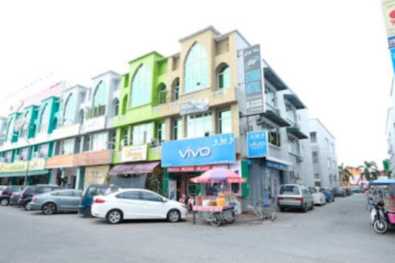 Stada Hotel Kubang Kerian كوتا بْهارو المظهر الخارجي الصورة