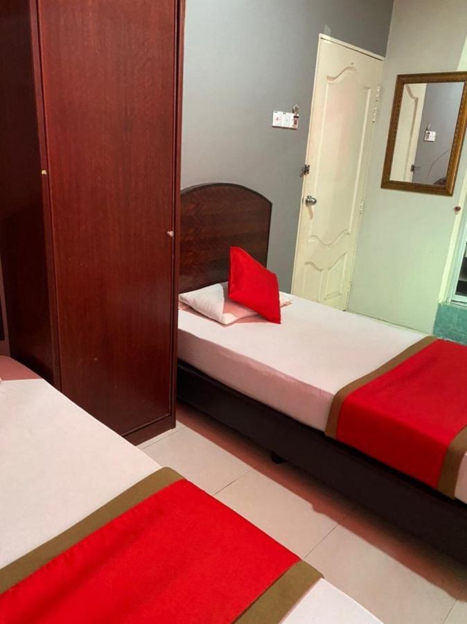 Stada Hotel Kubang Kerian كوتا بْهارو المظهر الخارجي الصورة