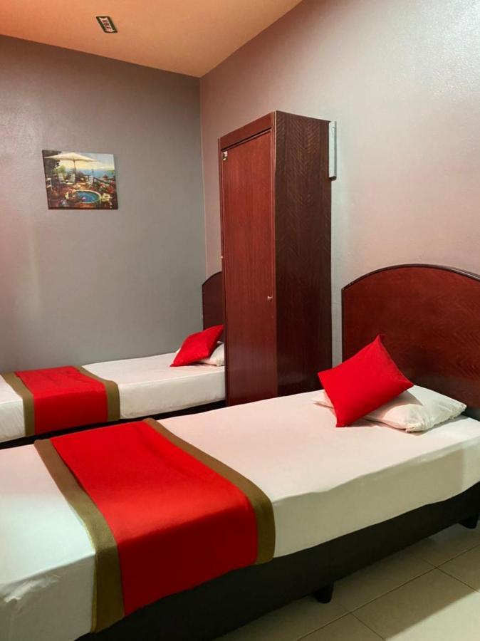 Stada Hotel Kubang Kerian كوتا بْهارو المظهر الخارجي الصورة