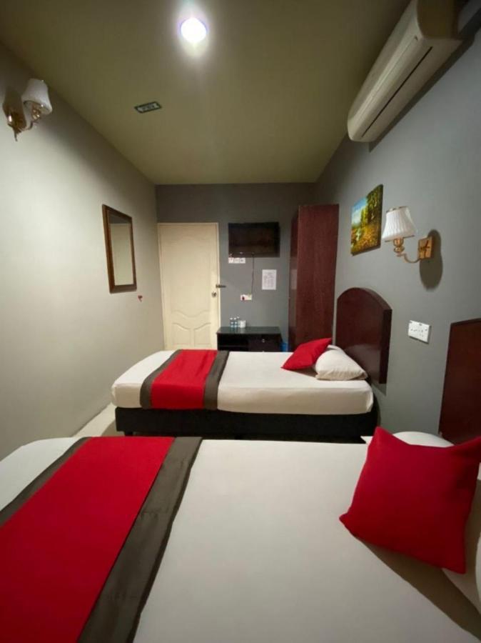 Stada Hotel Kubang Kerian كوتا بْهارو المظهر الخارجي الصورة