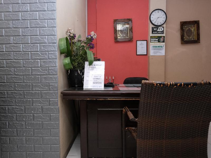 Stada Hotel Kubang Kerian كوتا بْهارو المظهر الخارجي الصورة