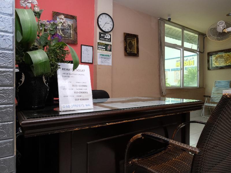 Stada Hotel Kubang Kerian كوتا بْهارو المظهر الخارجي الصورة