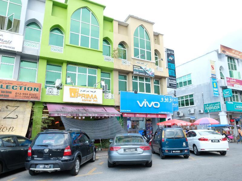 Stada Hotel Kubang Kerian كوتا بْهارو المظهر الخارجي الصورة