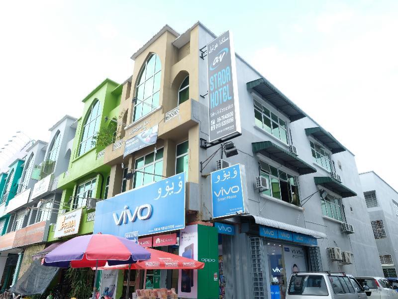 Stada Hotel Kubang Kerian كوتا بْهارو المظهر الخارجي الصورة