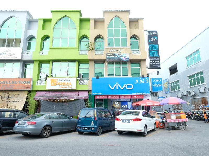 Stada Hotel Kubang Kerian كوتا بْهارو المظهر الخارجي الصورة