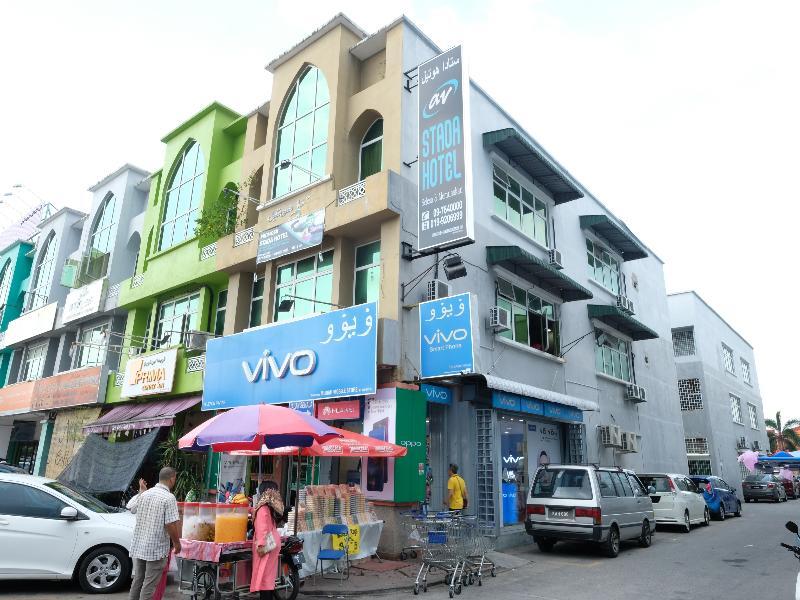 Stada Hotel Kubang Kerian كوتا بْهارو المظهر الخارجي الصورة