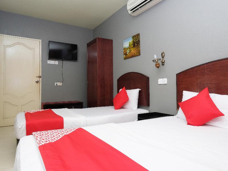 Stada Hotel Kubang Kerian كوتا بْهارو المظهر الخارجي الصورة