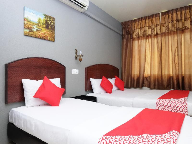 Stada Hotel Kubang Kerian كوتا بْهارو المظهر الخارجي الصورة
